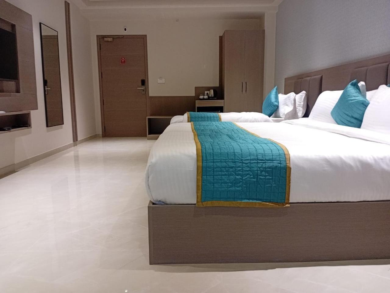 Hotel Shree Ji Inn Kishangarh  Exterior foto