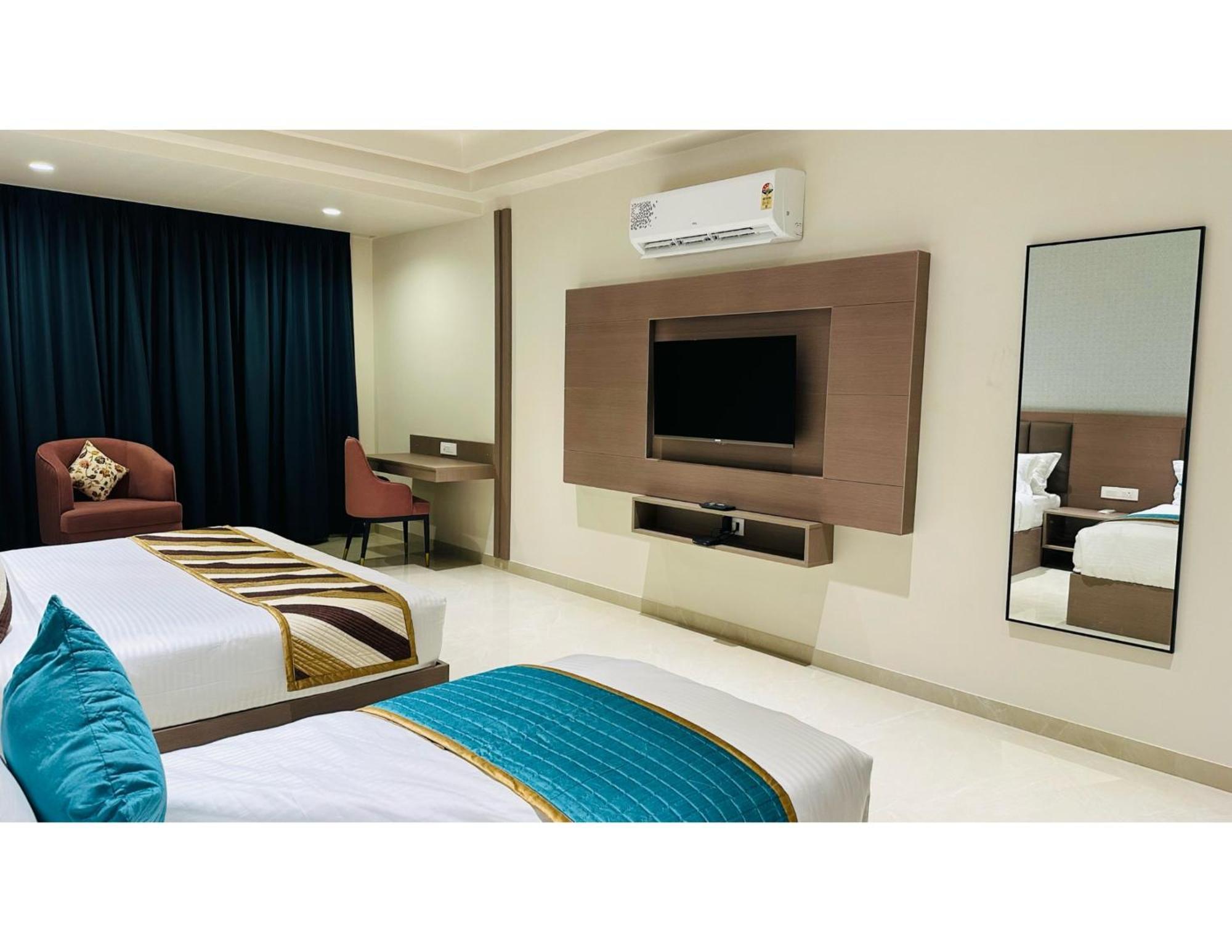 Hotel Shree Ji Inn Kishangarh  Exterior foto