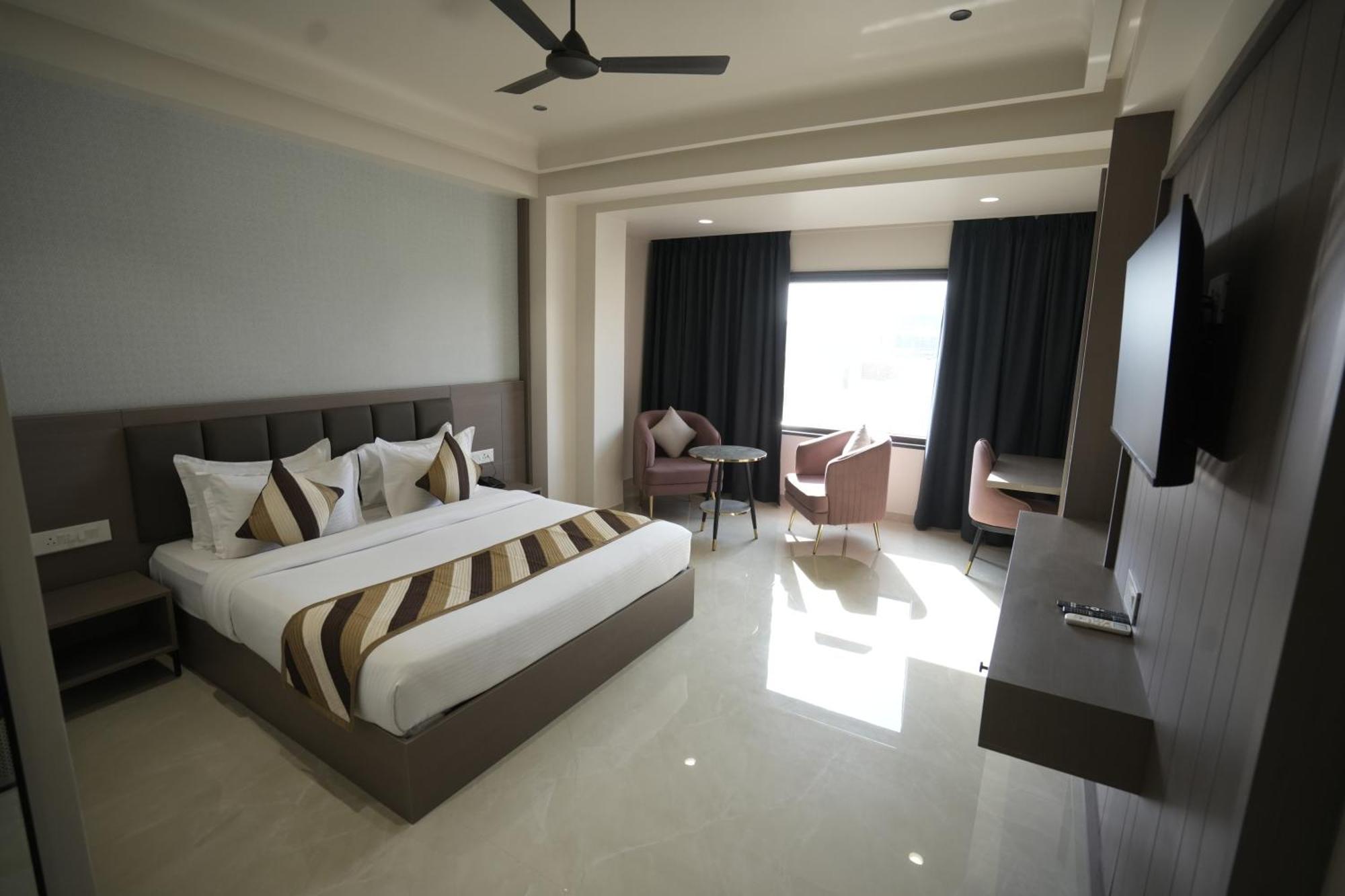 Hotel Shree Ji Inn Kishangarh  Exterior foto