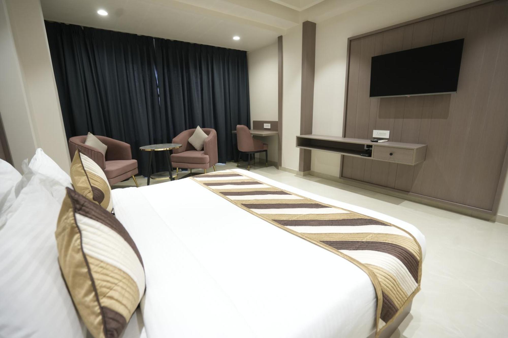 Hotel Shree Ji Inn Kishangarh  Exterior foto